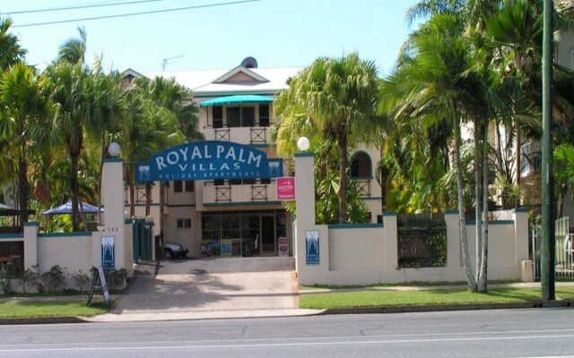 Royal Palm Villas Cairns