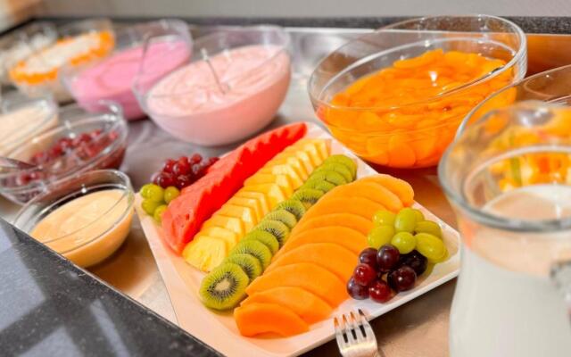 Hotel Rhein-Ruhr Bottrop