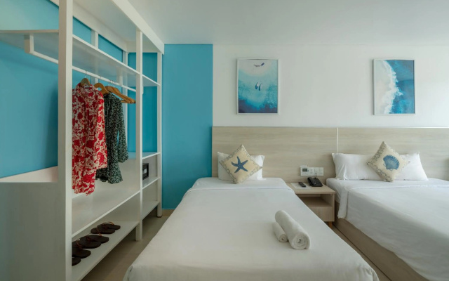 Haya Hotel Phu Quoc, Trademark Collection by Wyndham – Guest Rooms – Phu Quoc