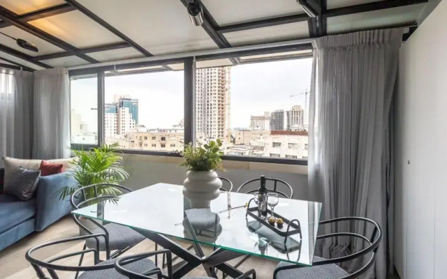 JLM Rooftop luxury apartment