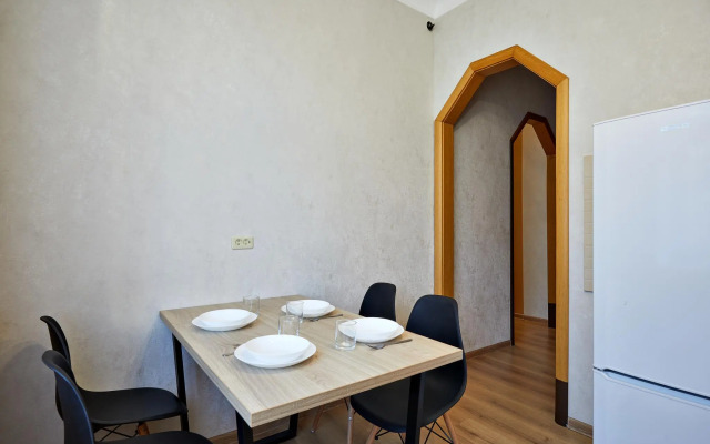 Апартаменты на проспекте Ленина 44