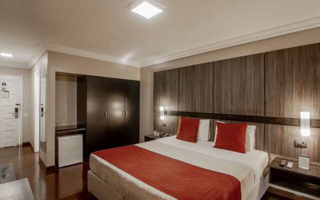 Hotel Deville Express Cascavel