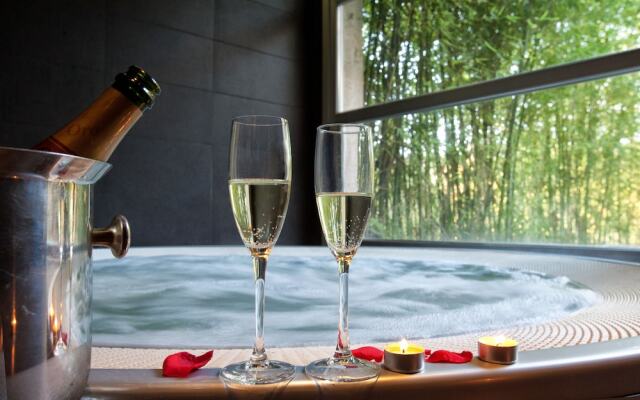 Casa Spa Hijos Dalgo