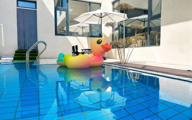 Tianjin Shunxuan B&B (Cheshenjia Branch)