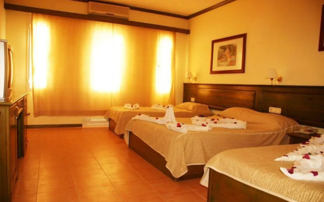 Tenda Hotel