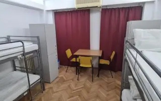 Хостел Sleep Inn