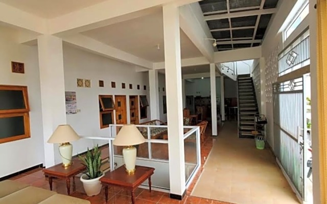 Rose House Dieng by Luxury Degree
