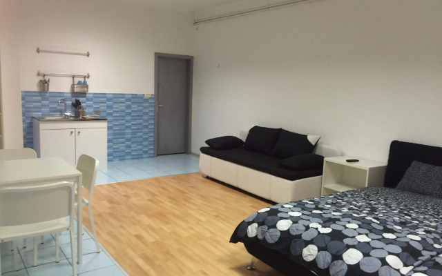 Apartments Abc Ljubljana