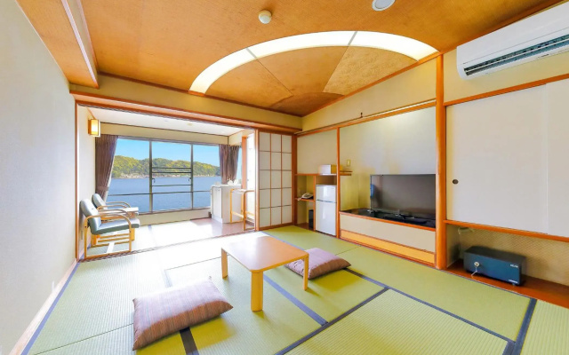 Ooedo Onsen Monogatari Nanki Kushimoto