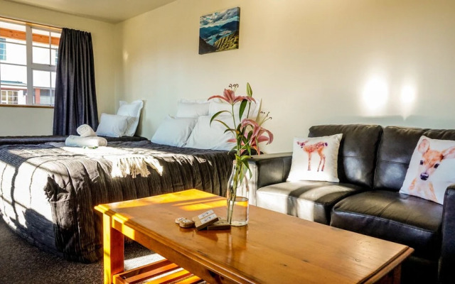 Colonial Motel Twizel