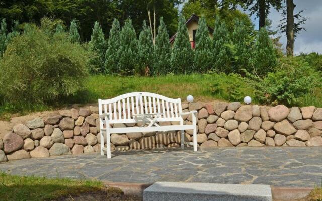 Blaues Strandhaus Sellin