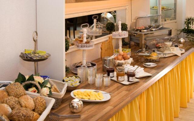 Hotel Zum Grünen Baum