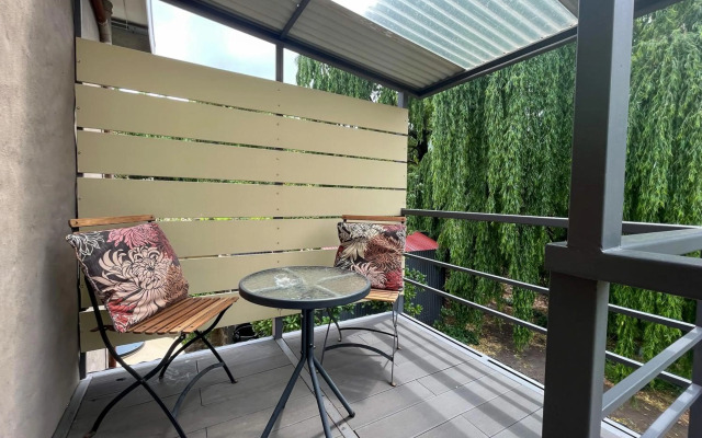 The Clarens Country House