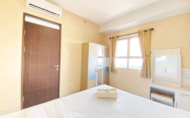 Fancy And Nice 2Br Mekarwangi Square Cibaduyut Apartment