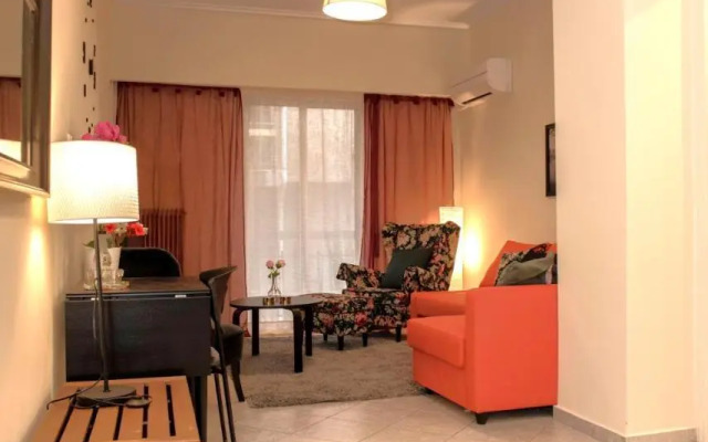 All new 55m Apartment in Athens 150meters from subway