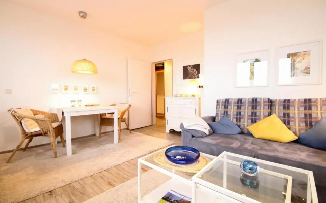 Ferienwohnung 449 im Haus Knechtsand