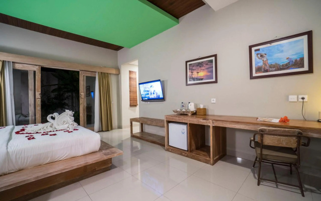 Tetirah Boutique Hotel