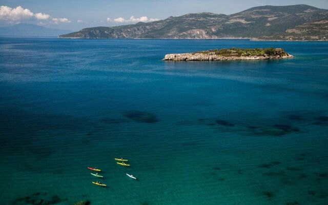 Melitsina Village Hotel