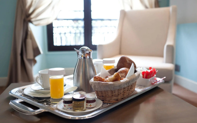 Westminster Hotel & Spa Nice