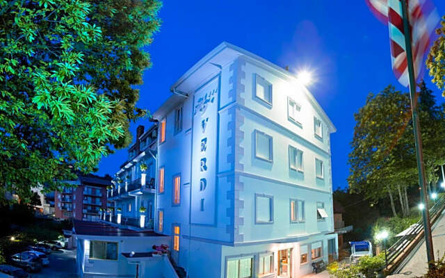 Hotel Verdi