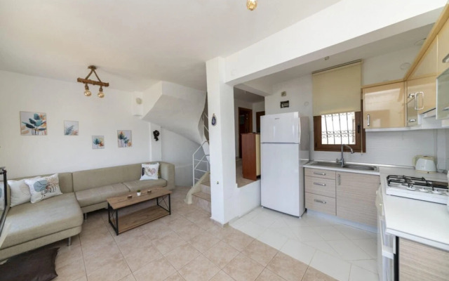 Triplex Villa With an Amazing View in Bodrum