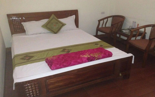 Thanh Huong Airport Hotel