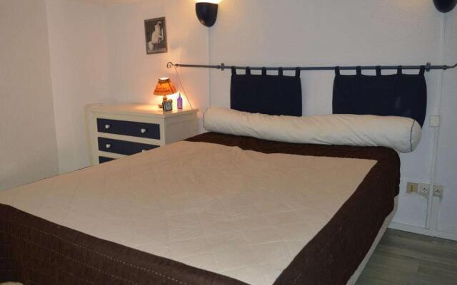 Appartement Cavalaire-sur-Mer, 1 pièce, 4 personnes - FR-1-226B-30