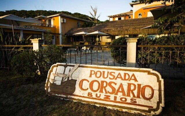 Pousada Corsário Búzios
