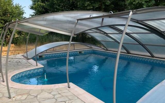 LA BASTIDE DU GINESTE - Olives