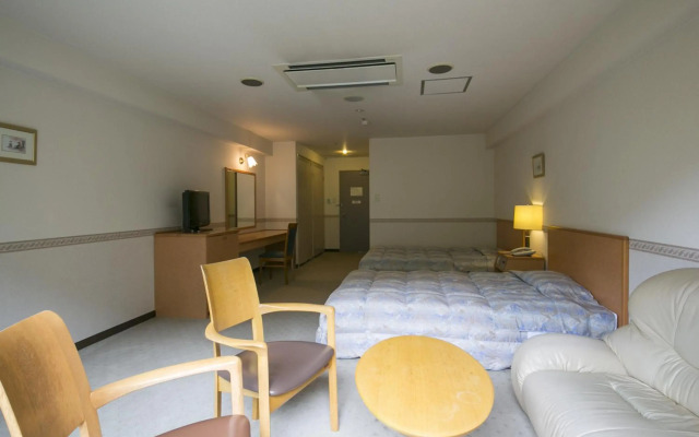 Okuhida Garden Hotel Yakedake