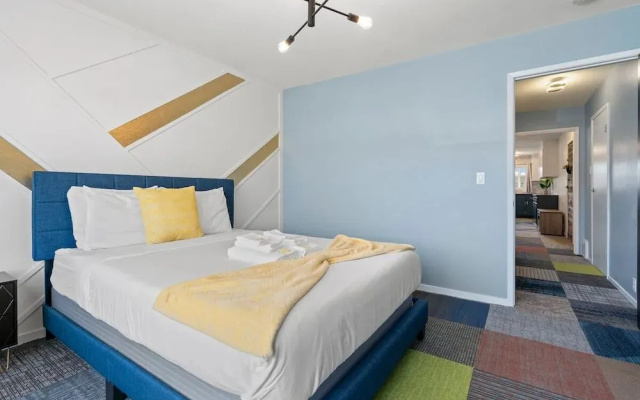 Modern Trendy Spacious Homes Ssfdowntown