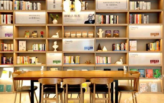 HanTing Hotel (Liaocheng Wanda Plaza)