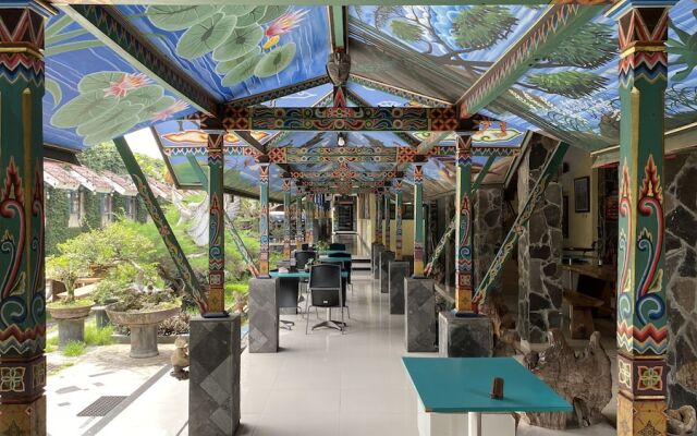 Omah Eling Medang Kamulan Borobudur