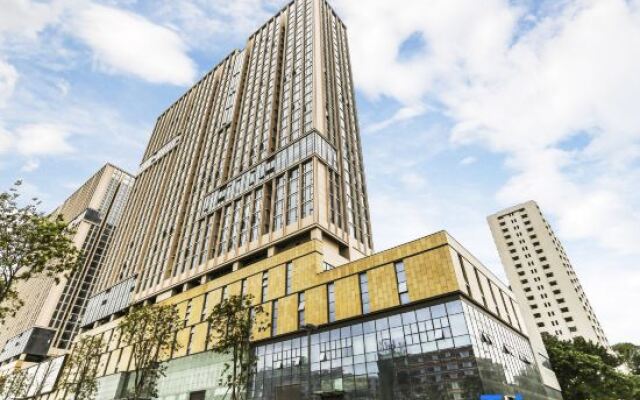 Bangtuo Meinuo Executive Apartment (Shenzhen Wanda Plaza)