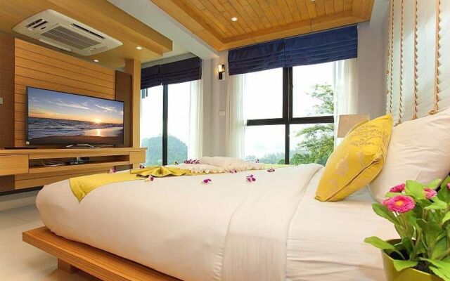 Krabi Sunset Hill Villa