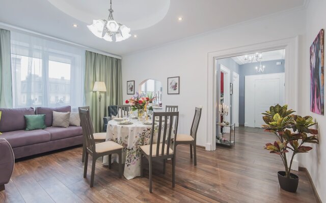 GM Apartment Spiridonovka