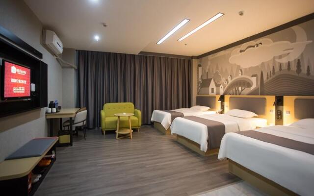 Thank Inn Hotel Hebei Hengshui Gucheng County Kangning Road