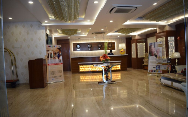 Hotel Millenia Regency