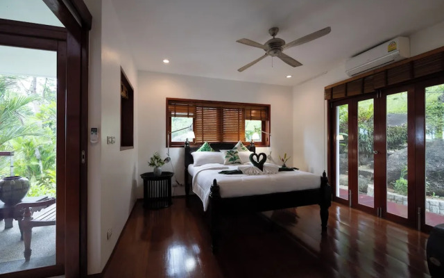 Eco Friendly Mountain Villa