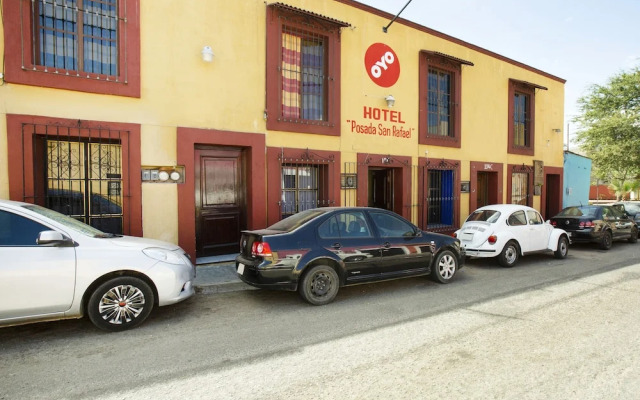 OYO Hotel Posada San Rafael