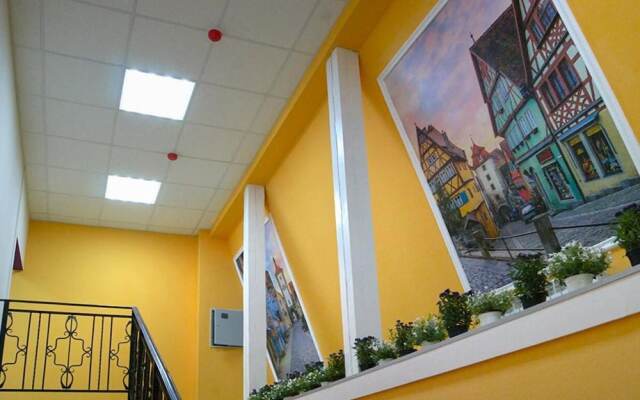 Apelsin Hotel Preobrazhenskaya Ploshchad