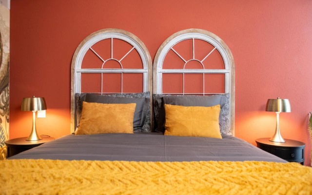 Boutique B&B and Wellness la Casa dei 5 Elementi – Guest Rooms – Giubiasco