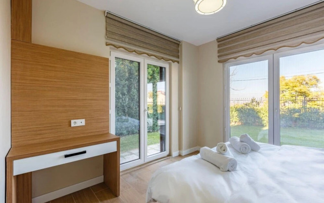 Peaceful Villa With a Garden in Kartepe Near Sapanca