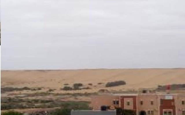 San Mao Sahara