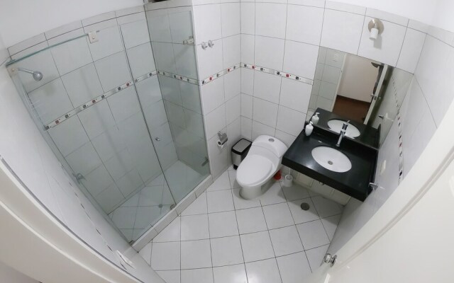 Private Suite Apartment in Miraflores