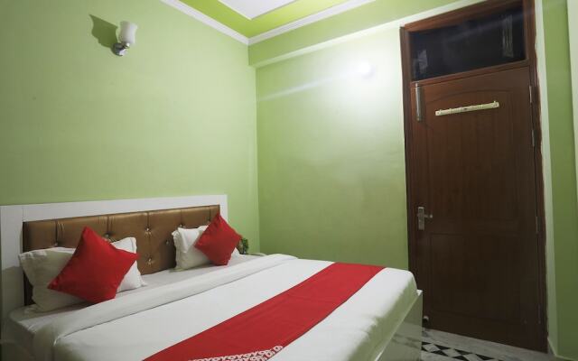 Krishna Residency By OYO Rooms