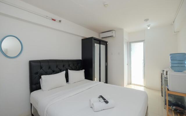 Comfort Living Bassura City Studio Apartment Near Mall