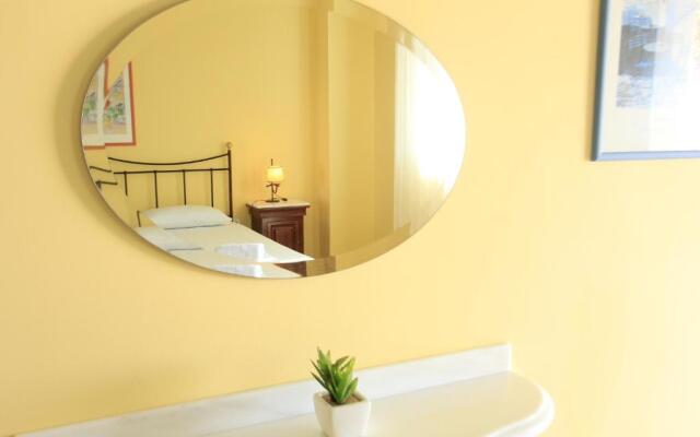 Iliobasilema Studios And Apartment