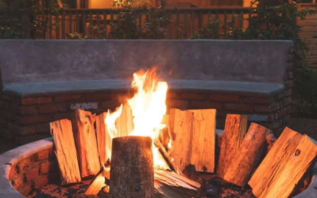 Pistache Incredible Lodge in the Forest With Private Jacuzzi