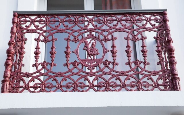 Le Jardin des Toiles